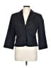 Worthington Black Blazer Size 12 - photo 1