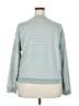 Splendid Teal Long Sleeve Henley Size XXL - photo 2