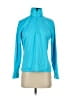 IZOD 100% Polyester Teal Track Jacket Size S - photo 1