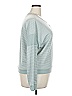 Splendid Teal Long Sleeve Henley Size XXL - photo 4