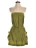 Sunday in Brooklyn 100% Polyester Solid Green Romper Size XS - photo 1