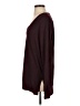 Lucky Brand Burgundy Pullover Sweater Size S - photo 5