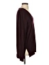 Lucky Brand Burgundy Pullover Sweater Size S - photo 4