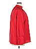 Unbranded Red 3/4 Sleeve Blouse Size XXL - photo 4