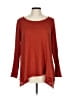 Puella Red Pullover Sweater Size L - photo 1
