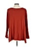 Puella Red Pullover Sweater Size L - photo 2