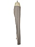 Elevenses Gray Tan Dress Pants Size 4 - photo 4