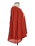 Puella Red Pullover Sweater Size L - photo 4