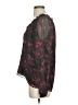 Paige Black 3/4 Sleeve Blouse Size S - photo 5