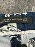 Zara Paisley Blue Active Pants Size 8 - photo 7