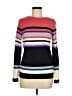 Talbots Stripes Blue Pullover Sweater Size M - photo 1