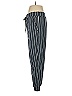 Primark Stripes Blue Casual Pants Size M - photo 5