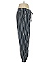 Primark Stripes Blue Casual Pants Size M - photo 4