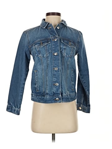 Ann Taylor LOFT Denim Jacket (view 1)