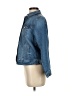 Ann Taylor LOFT Blue Denim Jacket Size XXS - photo 5