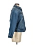 Ann Taylor LOFT Blue Denim Jacket Size XXS - photo 4