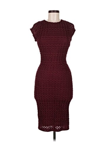 Aqua Cocktail Dress (view 1)