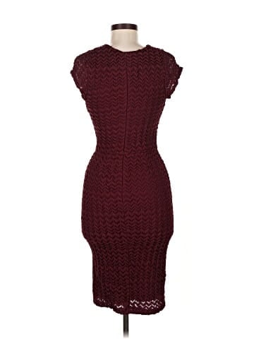Aqua Cocktail Dress (view 2)