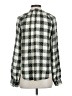 Pilcro Tweed Gray Long Sleeve Blouse Size S - photo 2