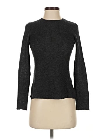 James Perse Cashmere Pullover Sweater (view 1)