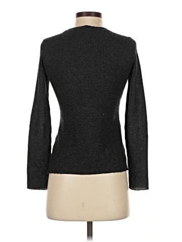 James Perse Cashmere Pullover Sweater (view 2)