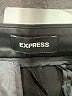 Express Black Dress Pants Size 34 waist (petite) - photo 3