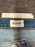 Hudson Jeans Color Block Blue Jeans Size 29 waist - photo 7