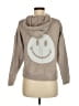 Theo & Spence Tan Pullover Sweater Size M - photo 2