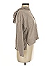 Theo & Spence Tan Pullover Sweater Size M - photo 4