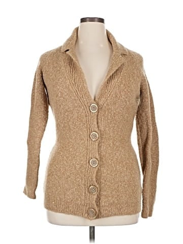 Moda International Cardigan (view 1)