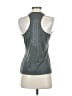 Adidas 100% Polyester Gray Active Tank Size S - photo 2