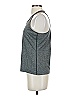 Adidas 100% Polyester Gray Active Tank Size S - photo 5