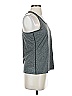 Adidas 100% Polyester Gray Active Tank Size S - photo 4