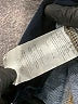 LED Luxe Essentials Denim Blue Jeans Size 26 waist - photo 7