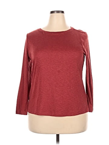 NZT by Nic + Zoe 3/4 Sleeve T-Shirt (view 1)