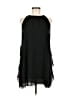 Wilster Solid Black Cocktail Dress Size S - photo 1