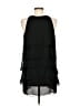 Wilster Solid Black Cocktail Dress Size S - photo 2