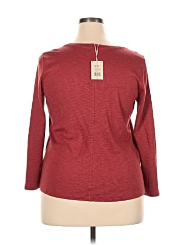 NZT by Nic + Zoe 3/4 Sleeve T-Shirt (view 2)