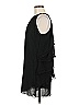 Wilster Solid Black Cocktail Dress Size S - photo 5