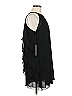 Wilster Solid Black Cocktail Dress Size S - photo 4
