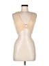 Unbranded Tan Sleeveless Top Size M - photo 1