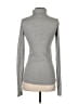Theory Gray Long Sleeve Turtleneck Size 00 - photo 2