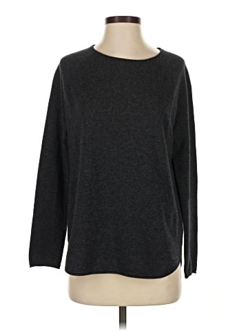 Vince. Wool Pullover Sweater (view 1)