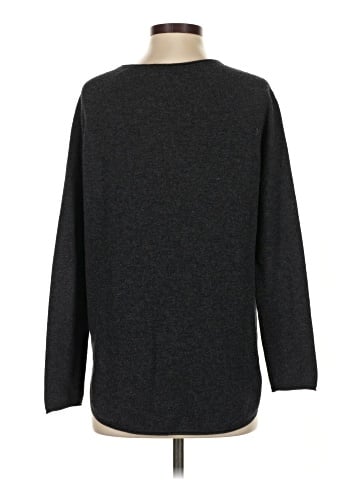 Vince. Wool Pullover Sweater (view 2)