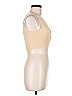 Unbranded Tan Sleeveless Top Size M - photo 4