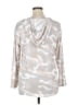 East Adeline Silver Blazer Size 1X - photo 2