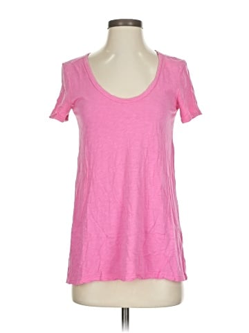 Velvet by Graham & Spencer Short Sleeve T-Shirt (view 1)