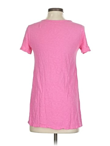 Velvet by Graham & Spencer Short Sleeve T-Shirt (view 2)