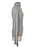 Theory Gray Long Sleeve Turtleneck Size 00 - photo 4