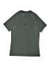 Nike Gray Active T-Shirt Size S (kids) - photo 1